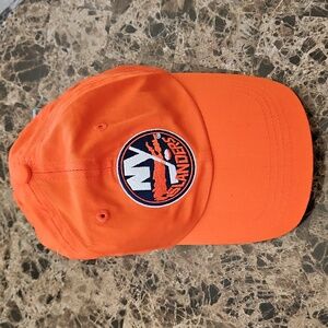 NY ISLANDERS Ball Cap Hat